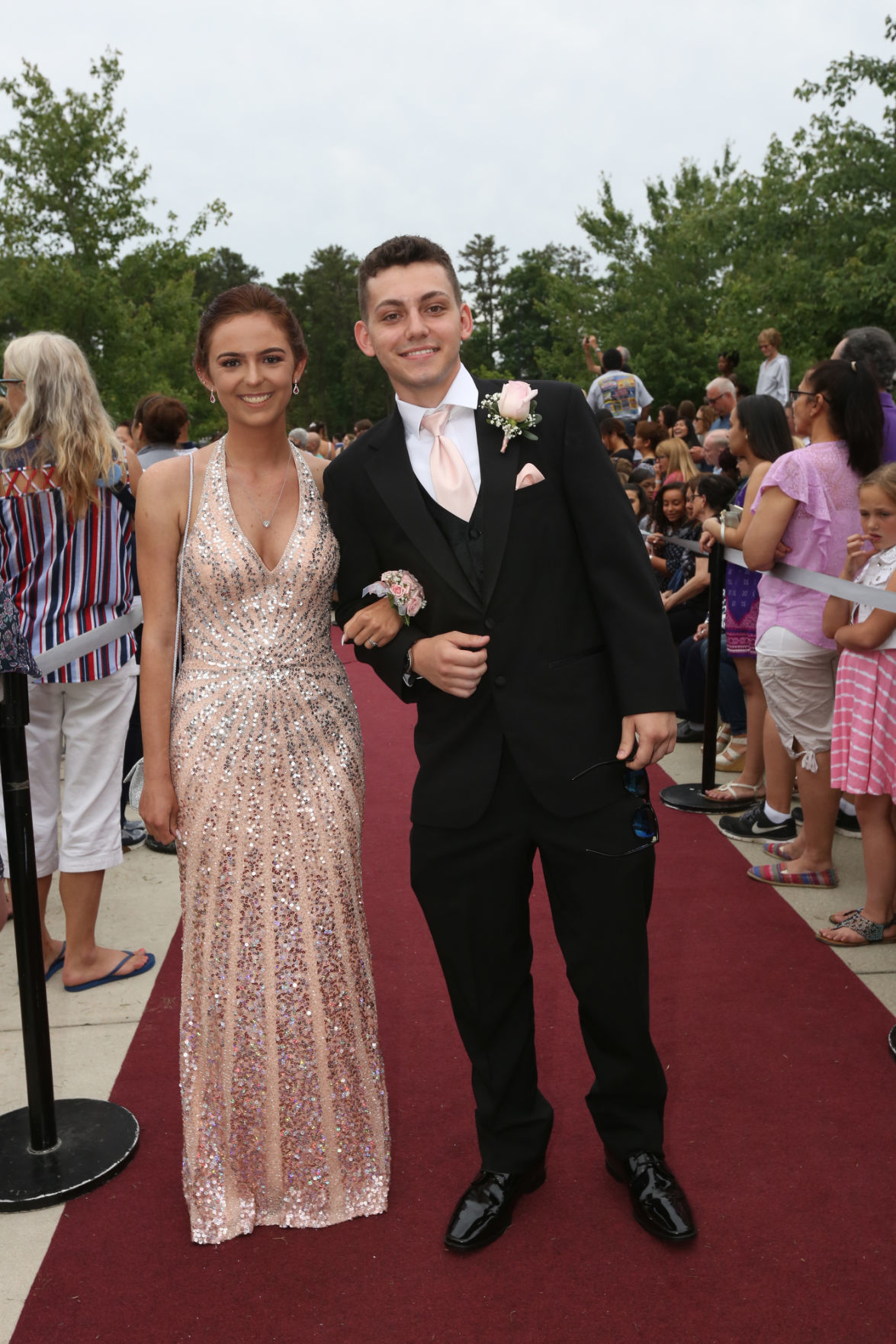Egg Harbor Township High School Prom